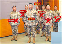 中共五中全会未补中央军委 学者：不排除体制变革